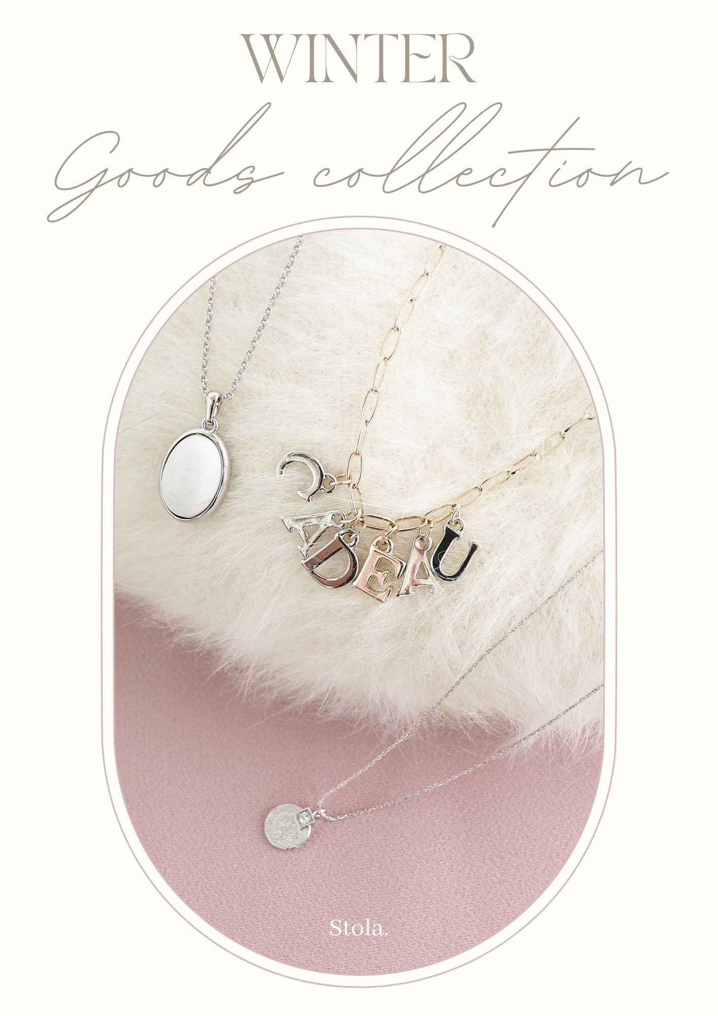 Winter goods collection 冬小物特集｜Stola.（ストラ）公式通販サイト