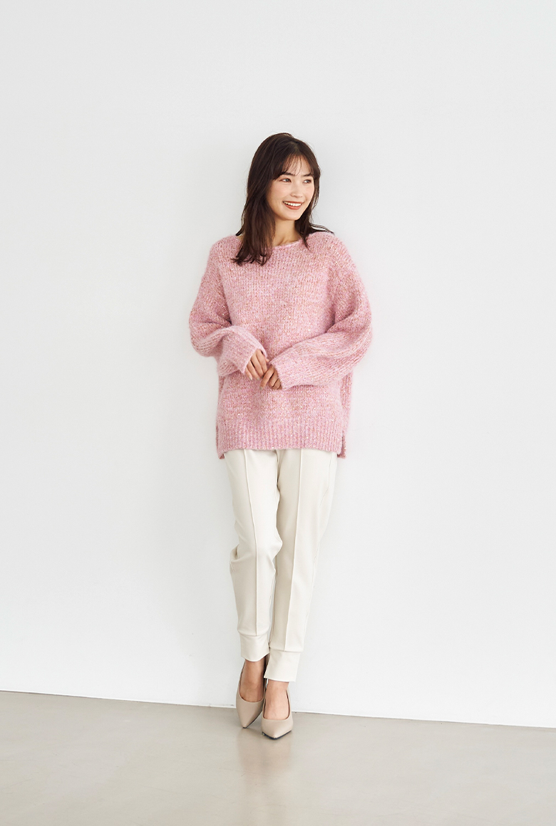 Winter Knit collection｜Stola.（ストラ）公式通販サイト