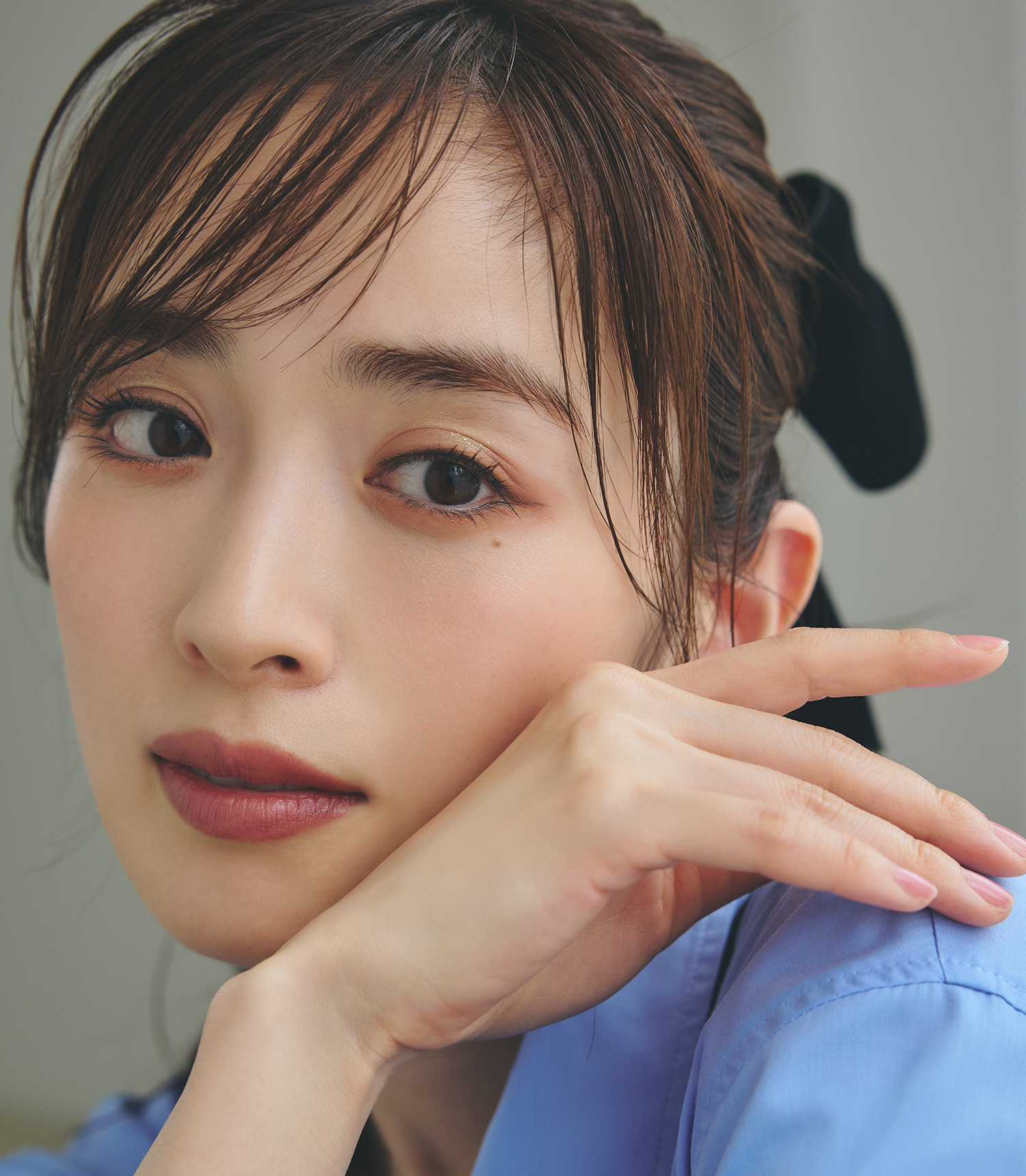 Beauty Talk Vol.3 “Shinyメイク” RIKA IZUMI×RIHO TAKAHASHI｜Stola ...