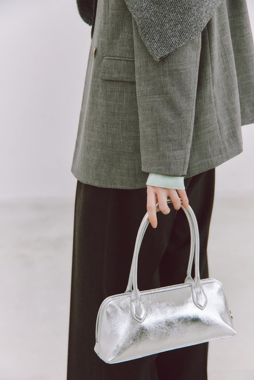 Airy Bloom Stola.2026 Spring Collection Style08