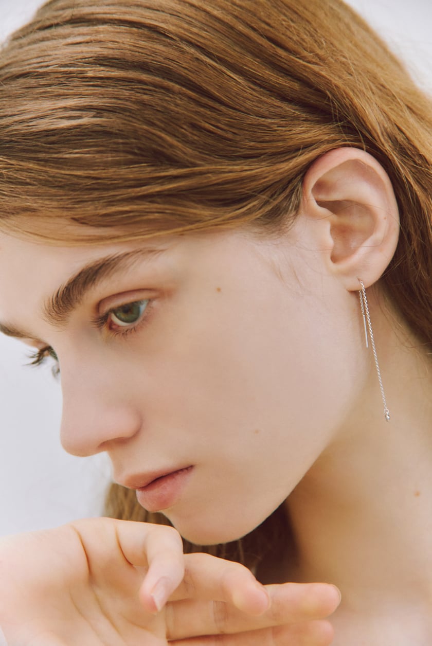 Airy Bloom Stola.2026 Spring Collection Style10