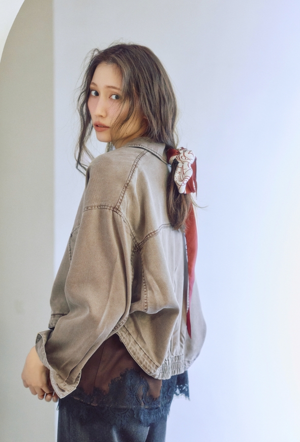 Chocolate Brown スタイリングイメージ-2