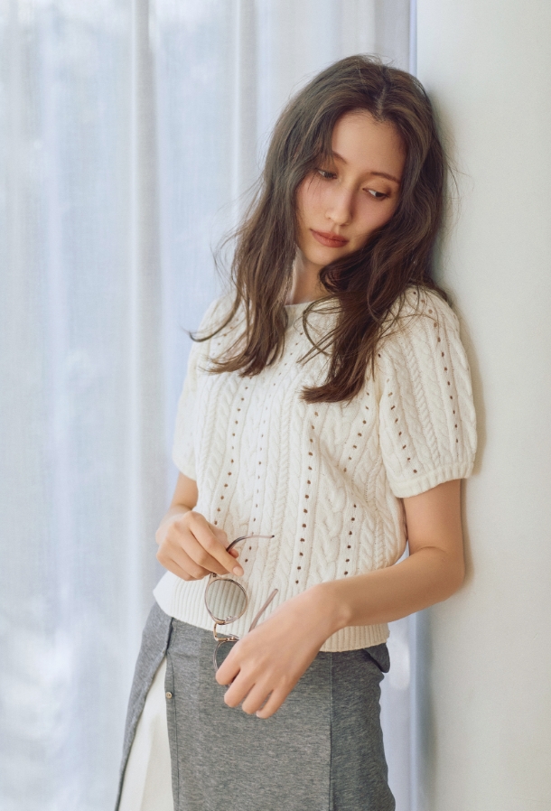 Clear White スタイリングイメージ-1