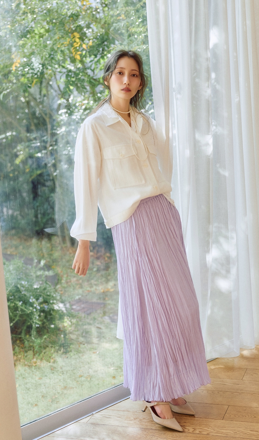 Lavender スタイリングイメージ-3