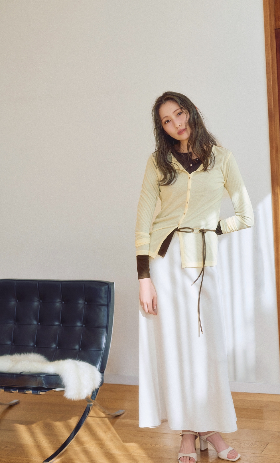 Lemon Yellow スタイリングイメージ-1