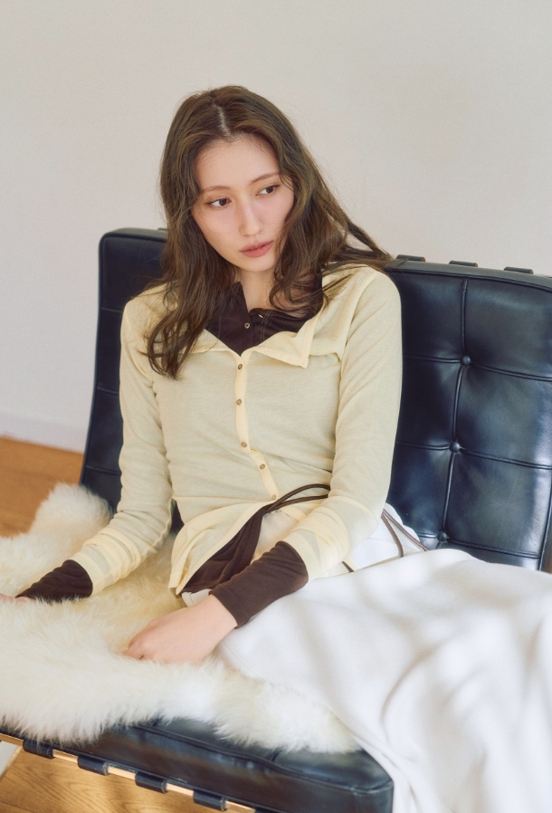 Lemon Yellow スタイリングイメージ-2