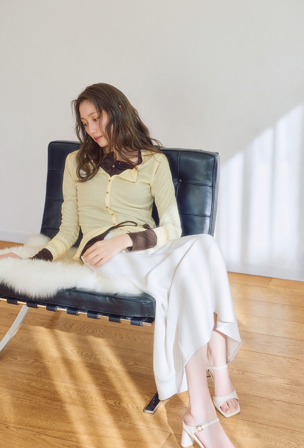 Lemon Yellow スタイリングイメージ-3