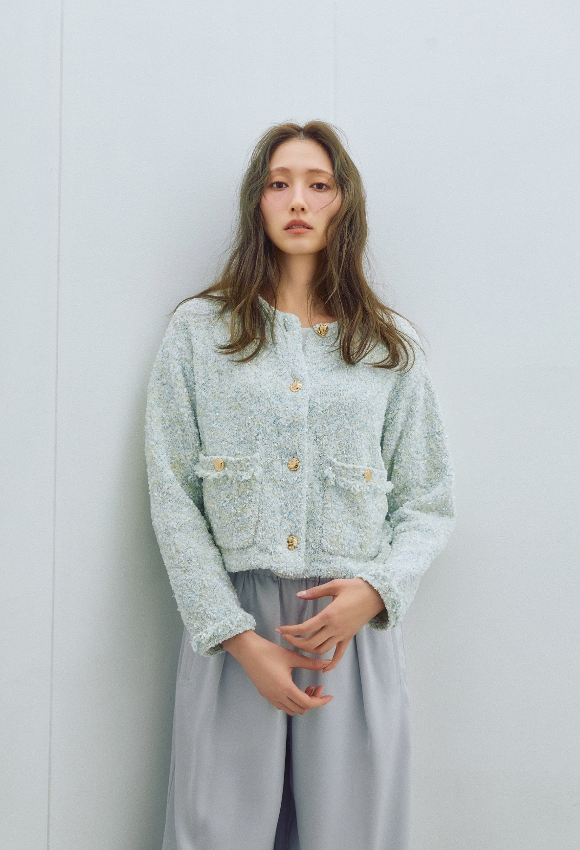 Mint Green スタイリングイメージ-1