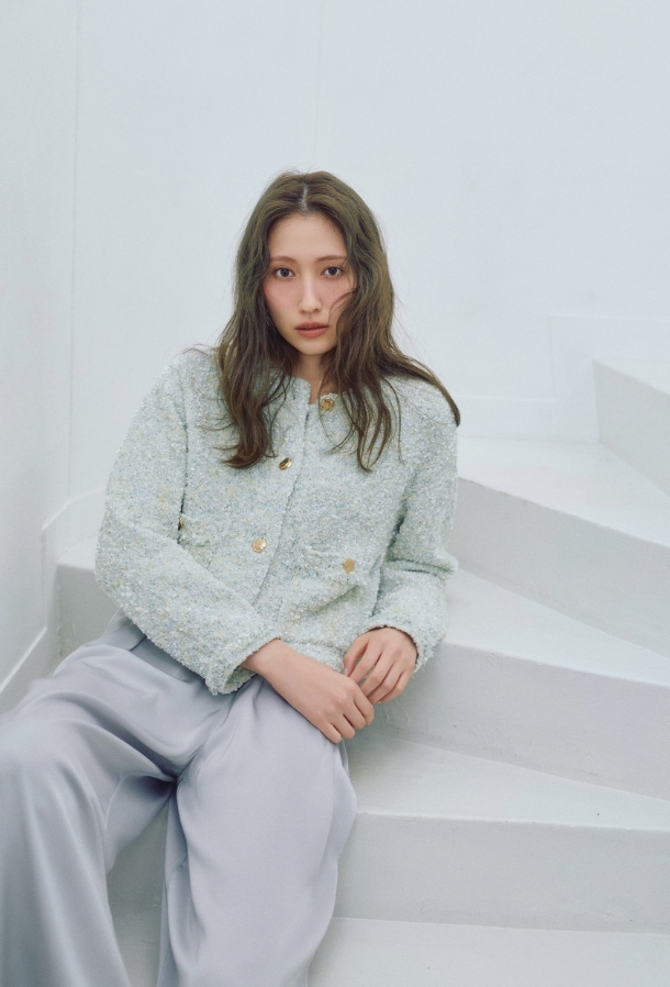 Mint Green スタイリングイメージ-3