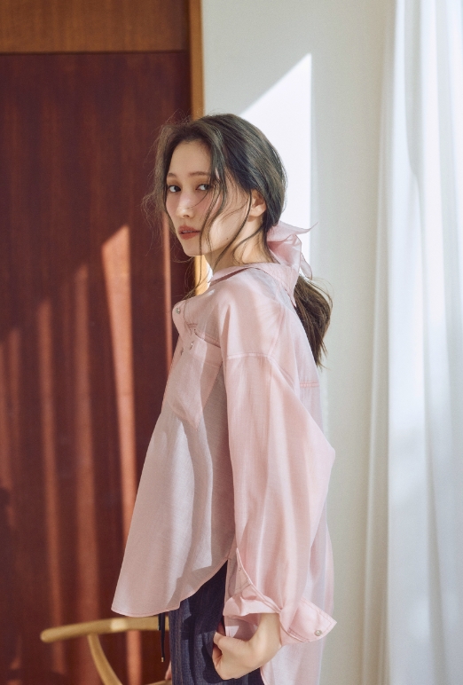 Pale Pink スタイリングイメージ-2