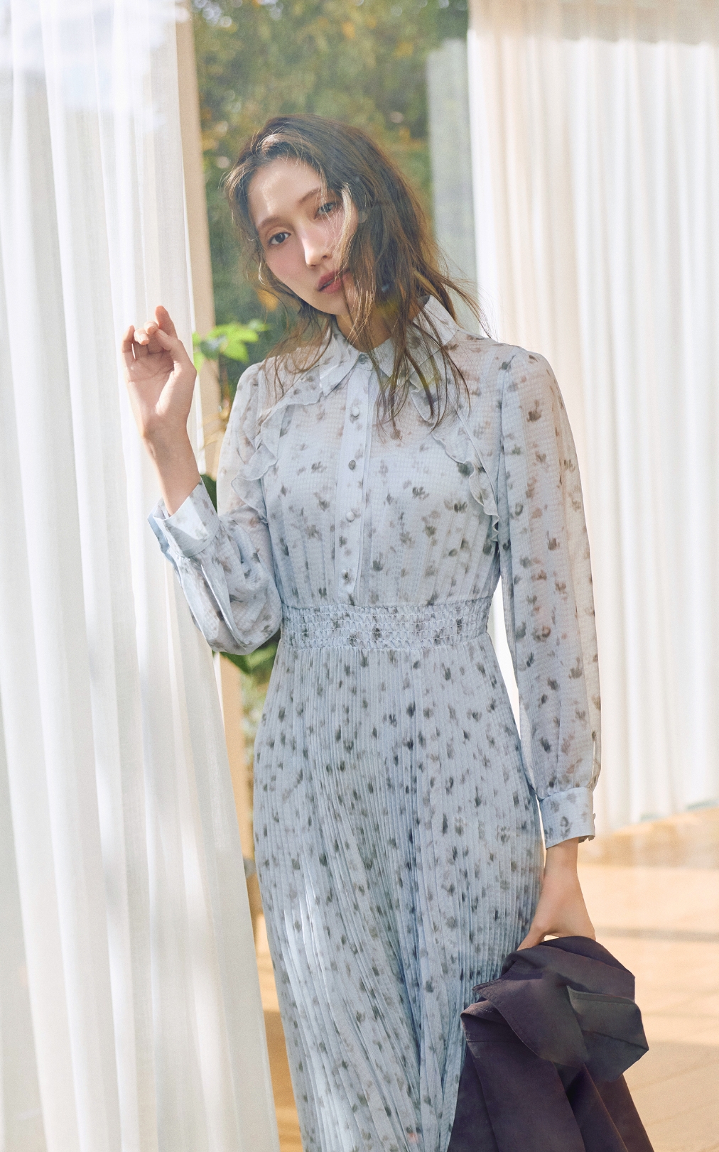 Sky blue スタイリングイメージ-1