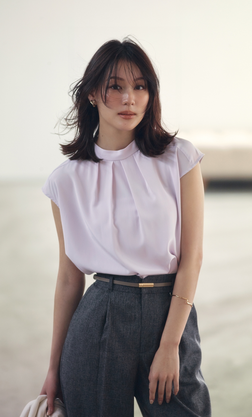 Stola.×スタイリスト川上さやかさん 初のコラボレーションアイテムが