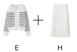 Day2 @仕事終わりに女子会 スタイリングイメージ-3