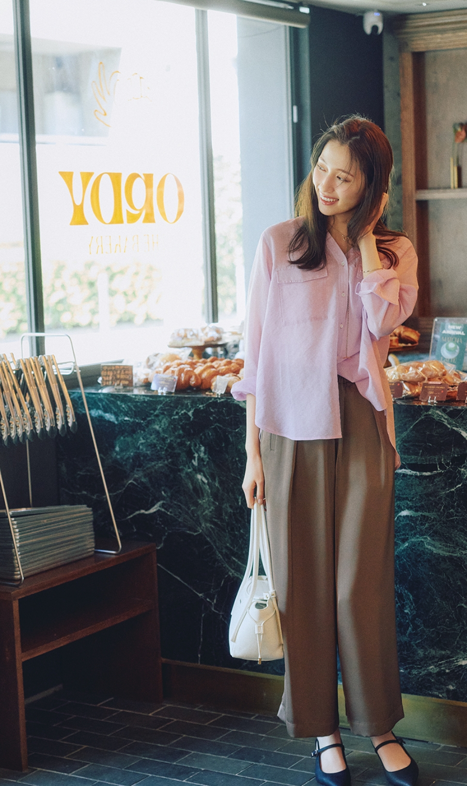 Day3 @仕事終わりに女子会 スタイリングイメージ-1