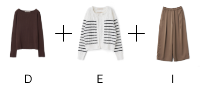 Day6 @休日 スタイリングイメージ-4