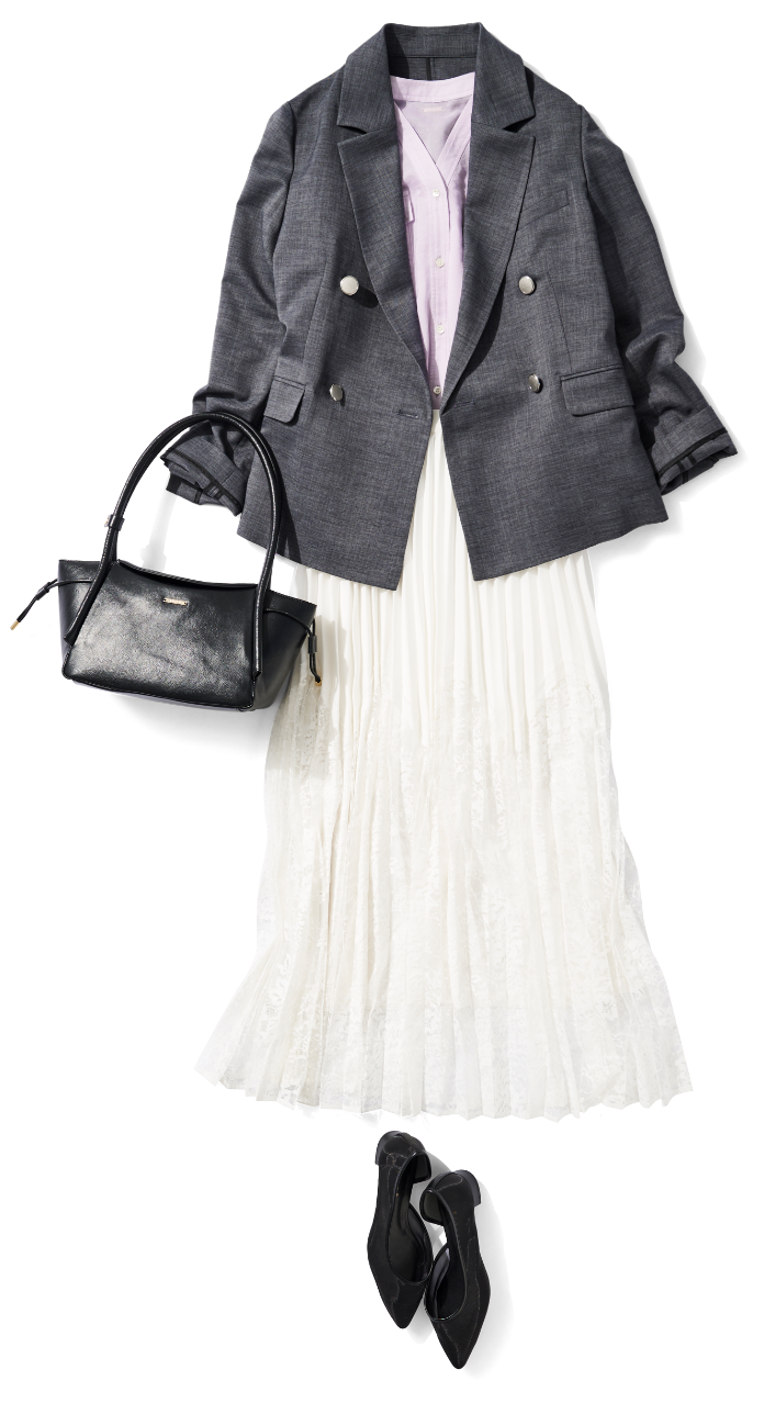 Day7 @外回りの日 スタイリングイメージ-1