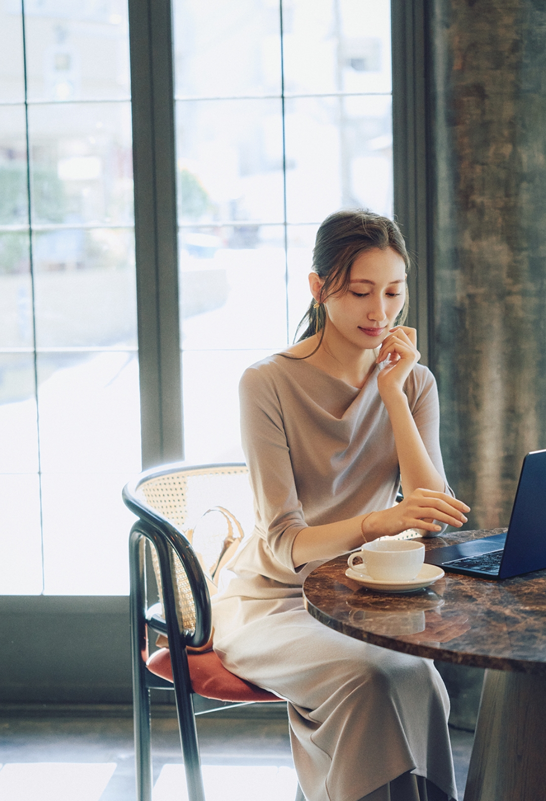 Day8 @リモートワーク スタイリングイメージ-1