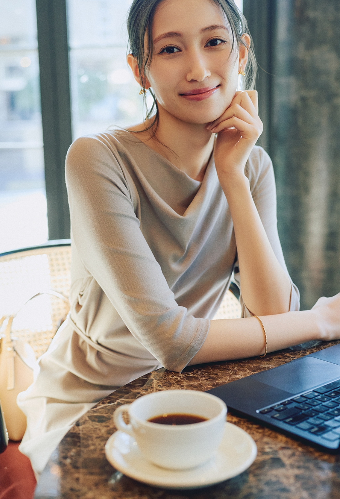 Day8 @リモートワーク スタイリングイメージ-2