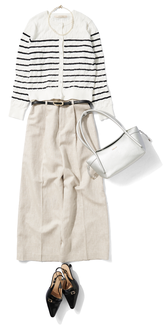 Day9 @デスクワーク スタイリングイメージ-1