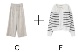 Day9 @デスクワーク スタイリングイメージ-2