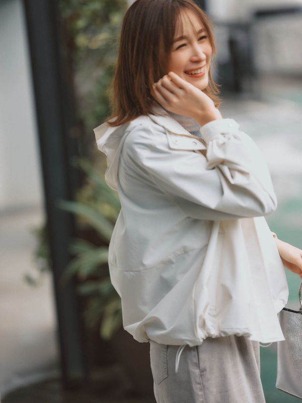 Functional Mountain Parka