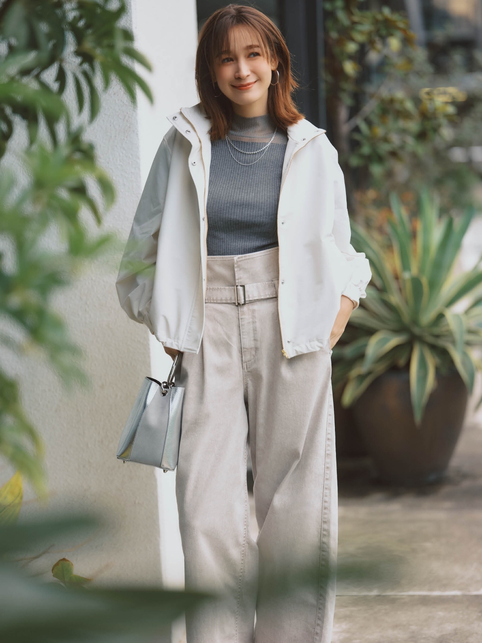 Functional Mountain Parka