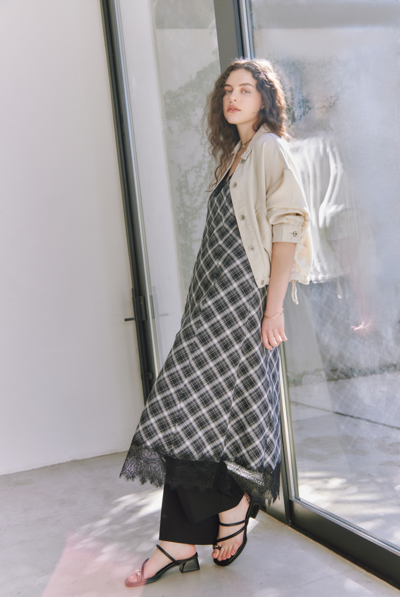 Urban Refresh. 2026 Summer Collection Style01