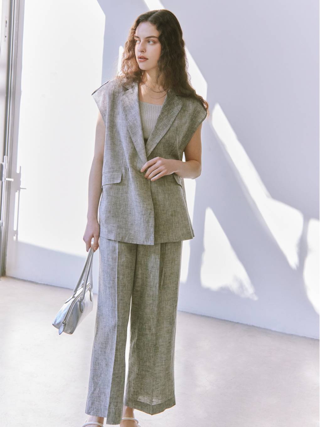 Urban Refresh. 2026 Summer Collection Style06