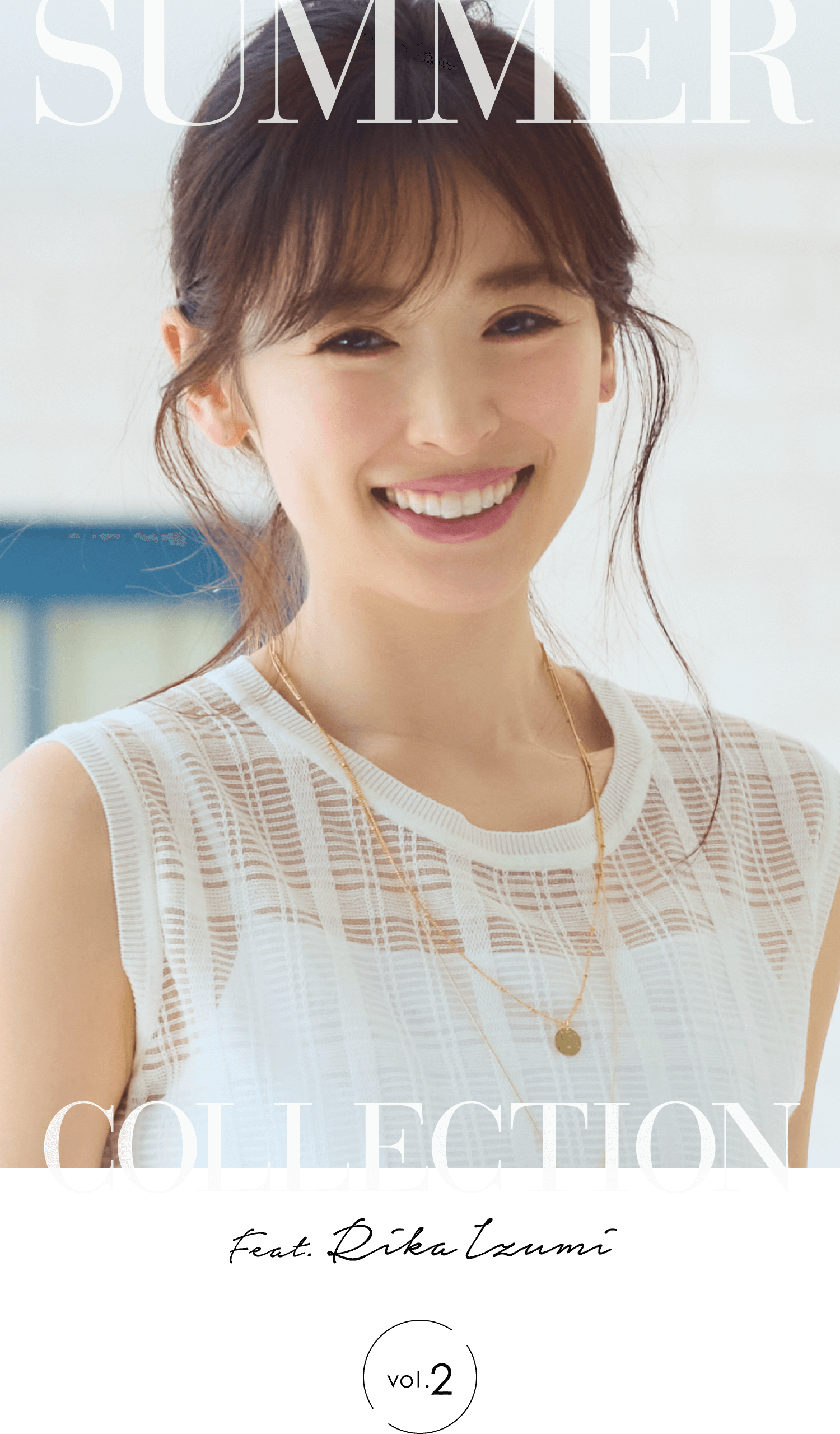 2021SummerCollection2｜Stola.（ストラ）公式通販サイト