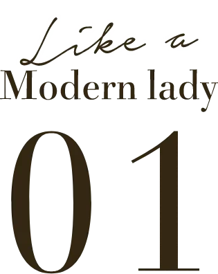 like in Modern lady 01