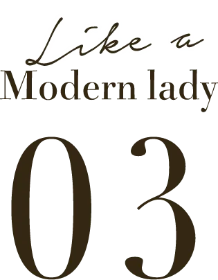like in Modern lady 03
