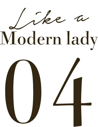 like in Modern lady 04