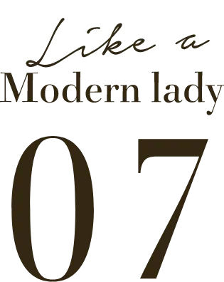 like in Modern lady 07