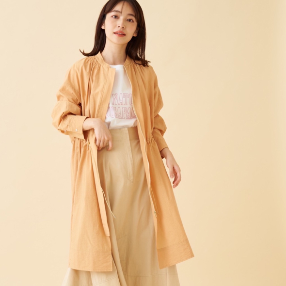 COAT　PULLOVER　SKIRT