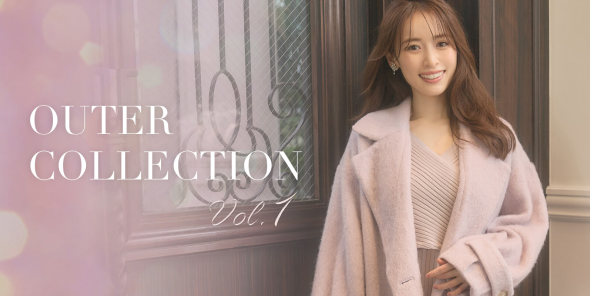 2022 OUTER COLLECTION Vol.1