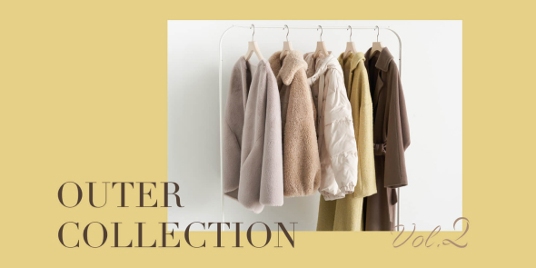 2022 OUTER COLLECTION Vol.2