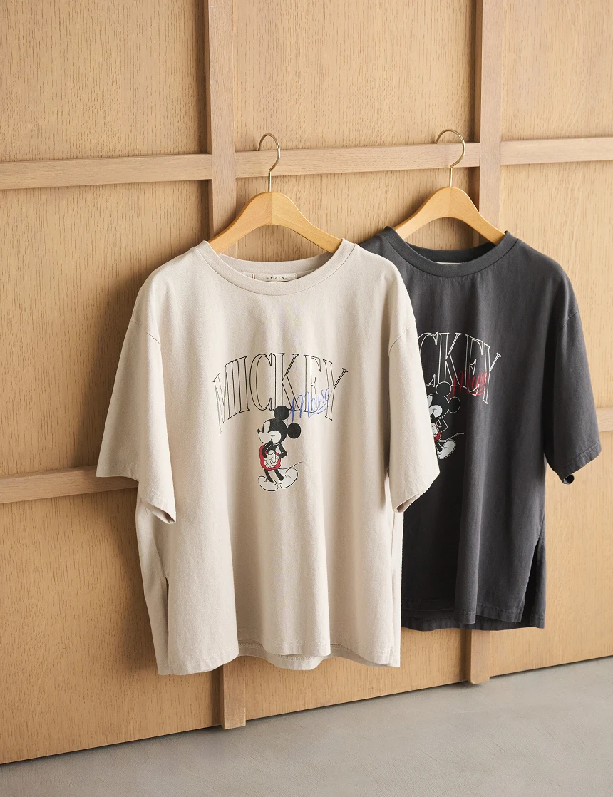 LOGO PRINT TEE