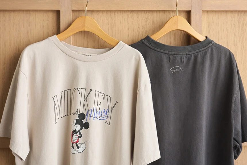 LOGO PRINT TEE