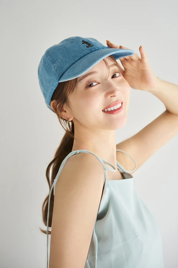 EMBROIDERY CAP