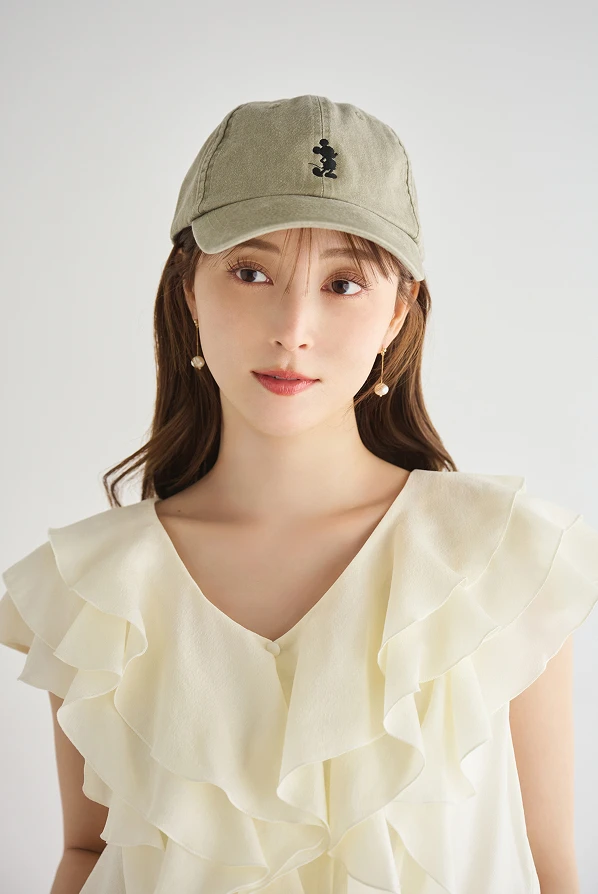 EMBROIDERY CAP