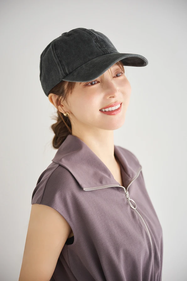 EMBROIDERY CAP