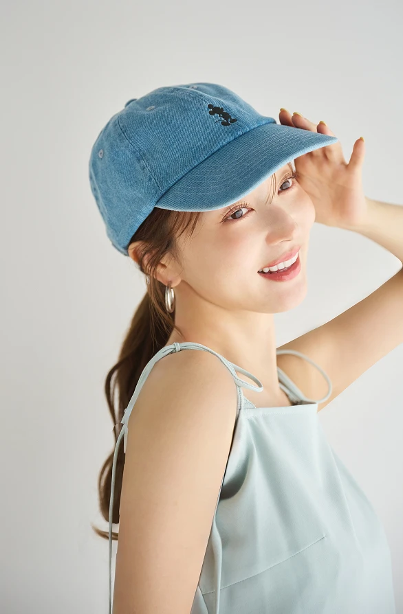 EMBROIDERY CAP