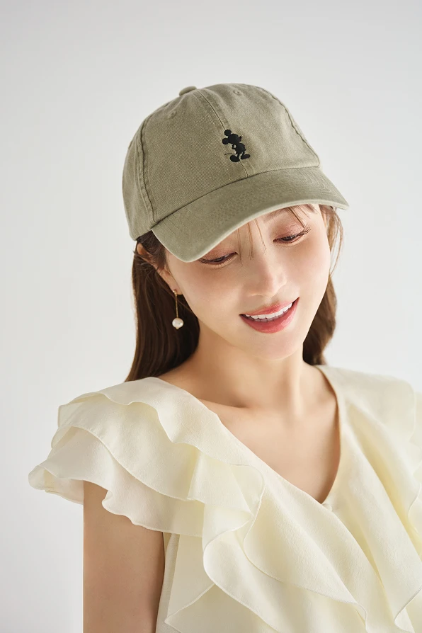 EMBROIDERY CAP