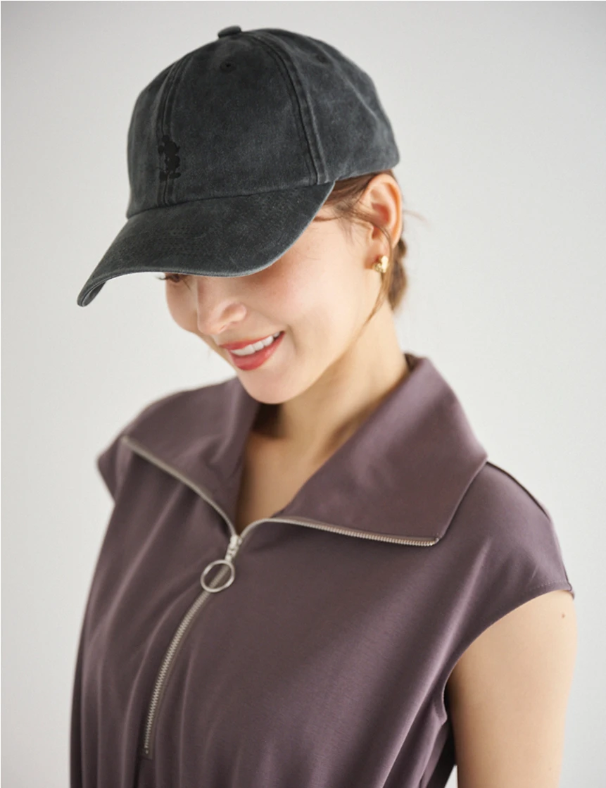 EMBROIDERY CAP