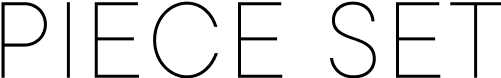 PIECE SET