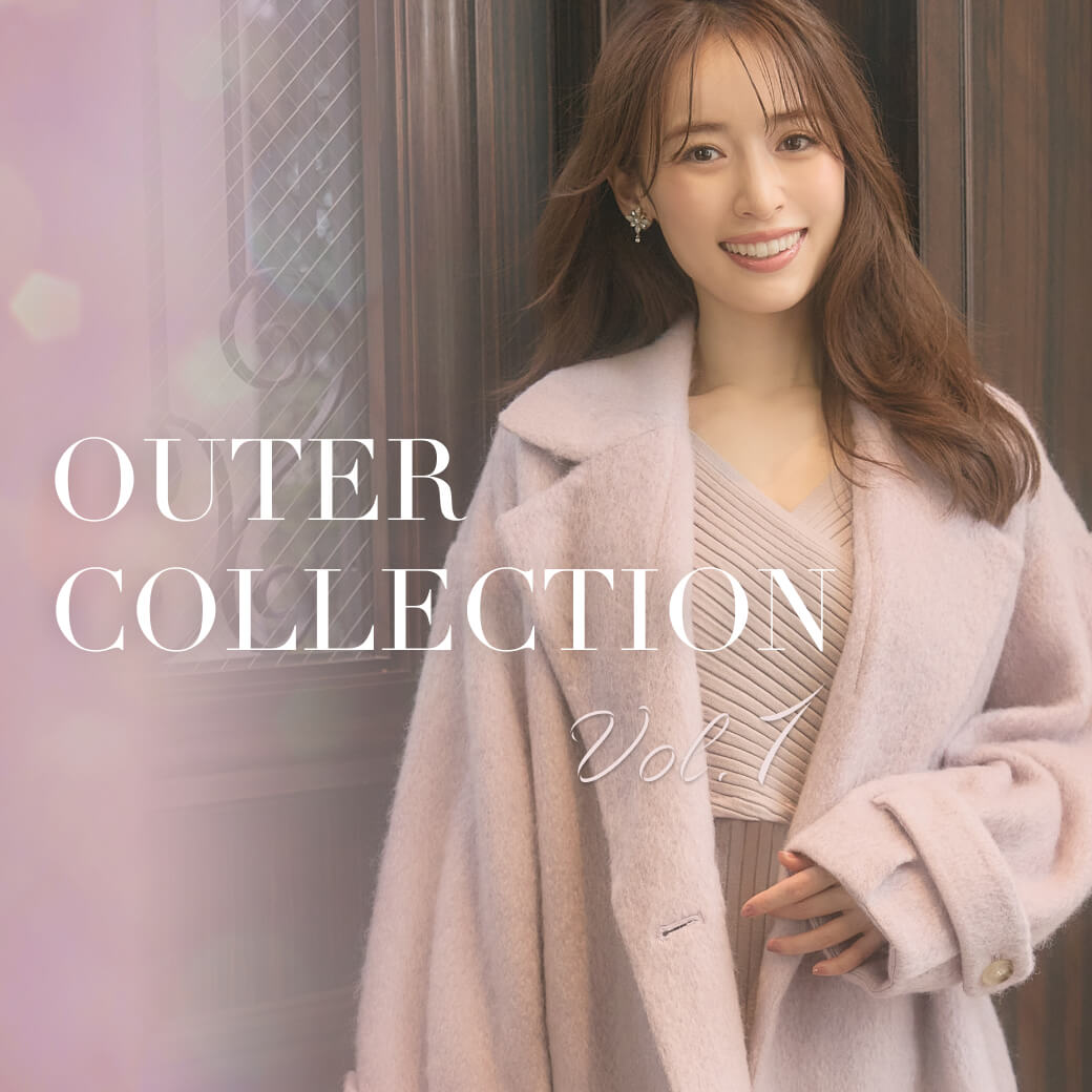 2022 OUTER COLLECTION Vol.1｜Stola.（ストラ）公式通販サイト