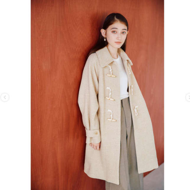 05 Duffel Coat｜Stola.（ストラ）公式通販サイト