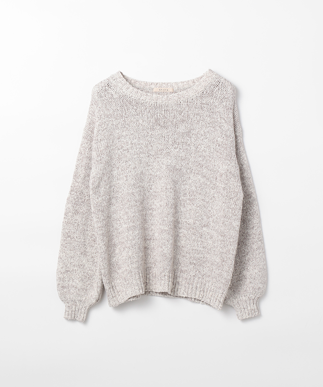 スプレーダイニットプルオーバー Stola ストラ 公式通販サイト