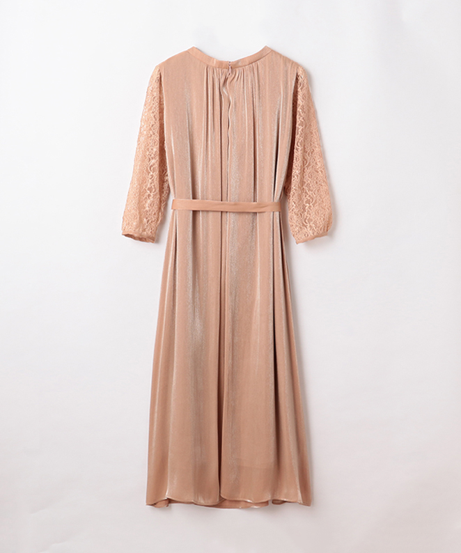 楊柳シャンブレーワンピース Stola ストラ 公式通販サイト