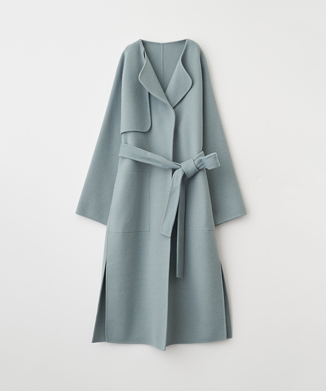 【moka♡さま専用】Stola.リバーラペルコート 2022 OUTER COLLECTION Vol.1｜Stola.（ストラ）公式通販サイト